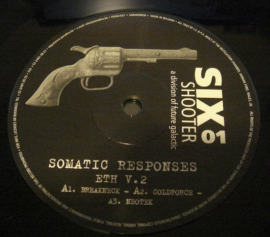 Somatic Responses – Eth V.2