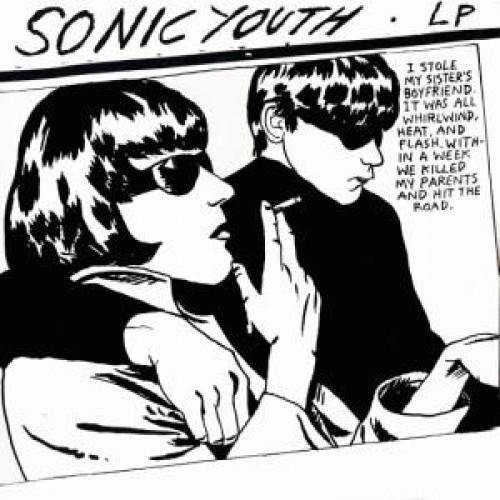 Sonic Youth ‎– Goo - (nuovo)