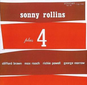 Sonny Rollins – Plus 4