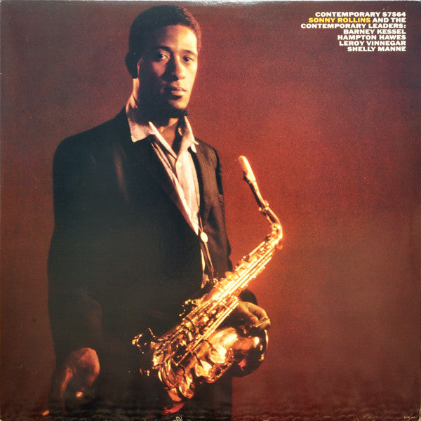 Sonny Rollins – Sonny Rollins And The Contemporary Leaders