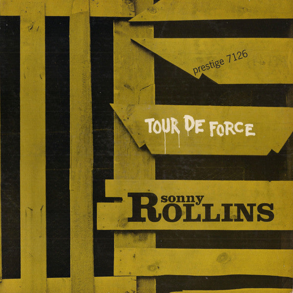 Sonny Rollins – Tour De Force