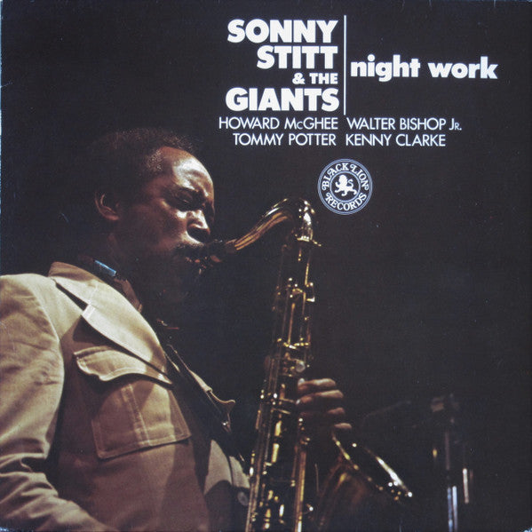 Sonny Stitt & The Giants – Night Work