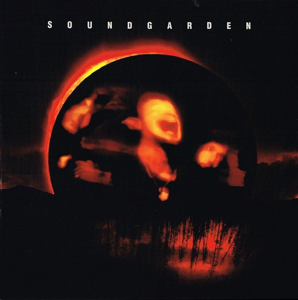 Soundgarden ‎– Superunknown - (Unofficial)