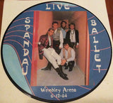 Spandau Ballet – Live Wembley Arena 6-12-84 - (picture disc - unofficial)