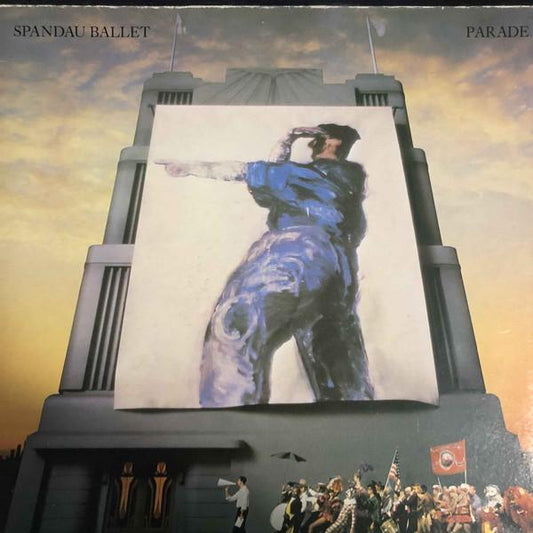 Spandau Ballet ‎– Parade