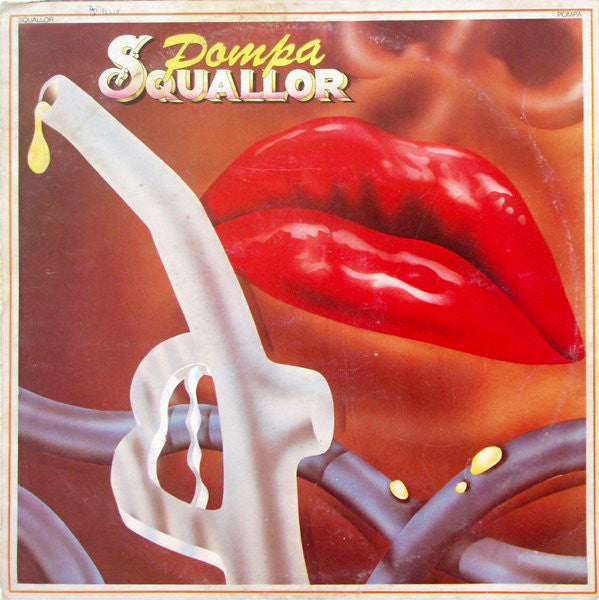 Squallor ‎– Pompa - (picture disc)