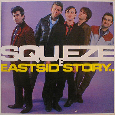 Squeeze – East Side Story