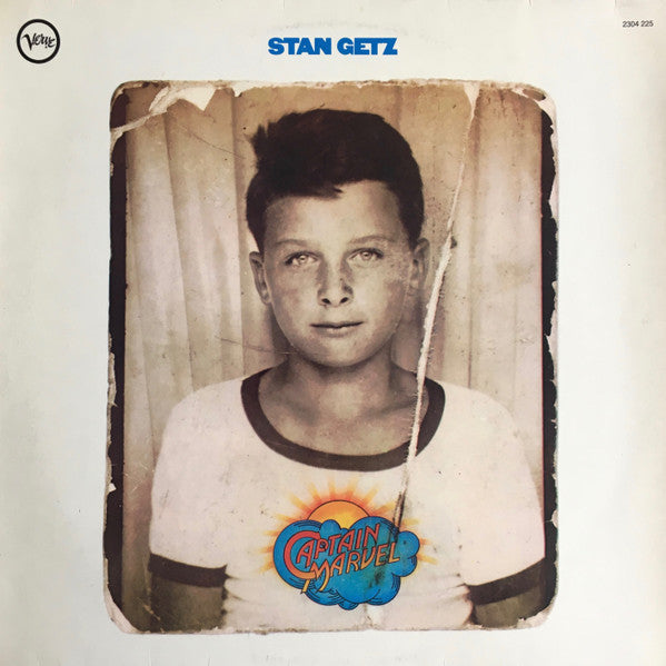 Stan Getz – Captain Marvel