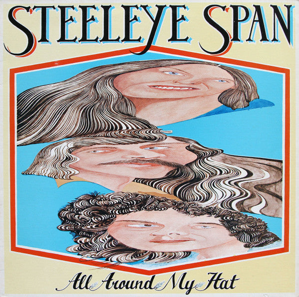 Steeleye Span – All Around My Hat