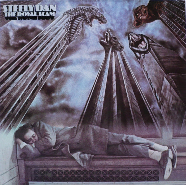 Steely Dan ‎– The Royal Scam