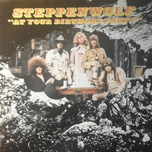 Steppenwolf – At Your Birthday Party