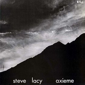 Steve Lacy – Axieme Vol. 1