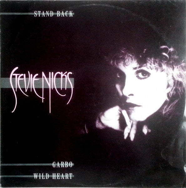 Stevie Nicks – Stand Back