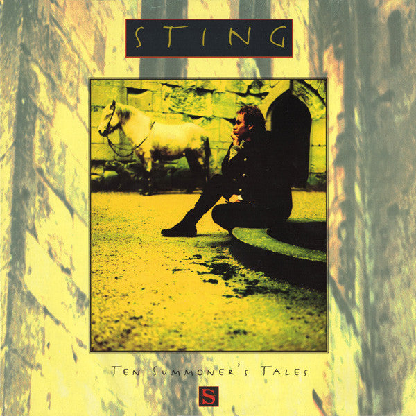 Sting ‎– Ten Summoner's Tales