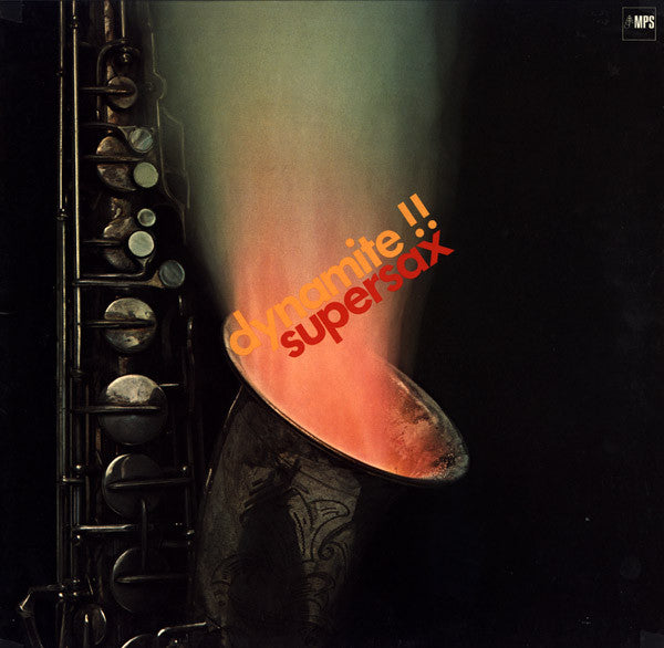 Supersax – Dynamite !!