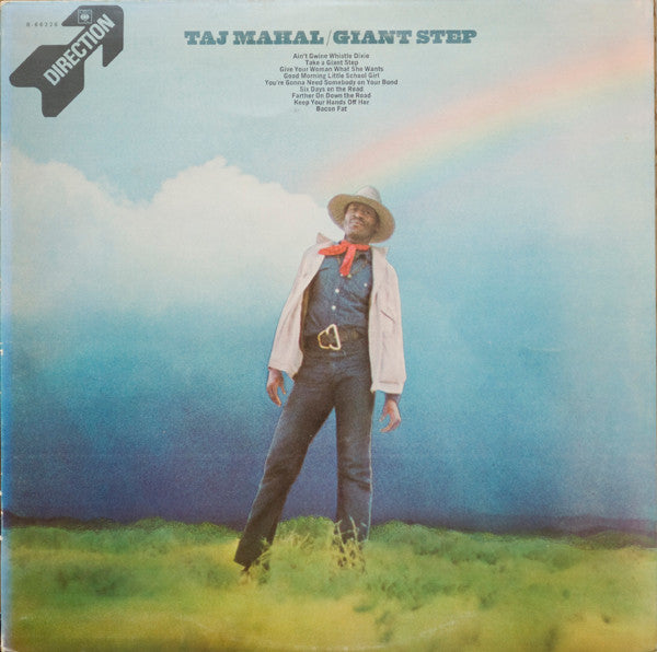 Taj Mahal – Giant Step / De Ole Folks At Home