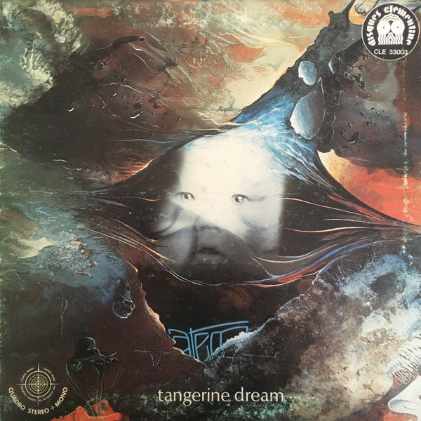 Tangerine Dream ‎– Atem