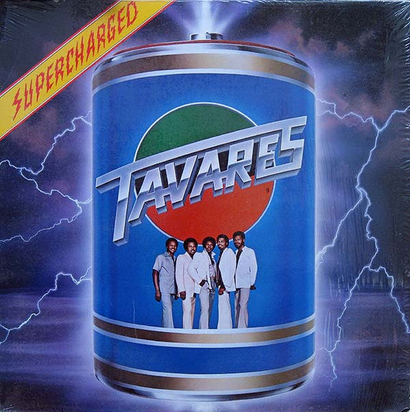 Tavares - Supercharged