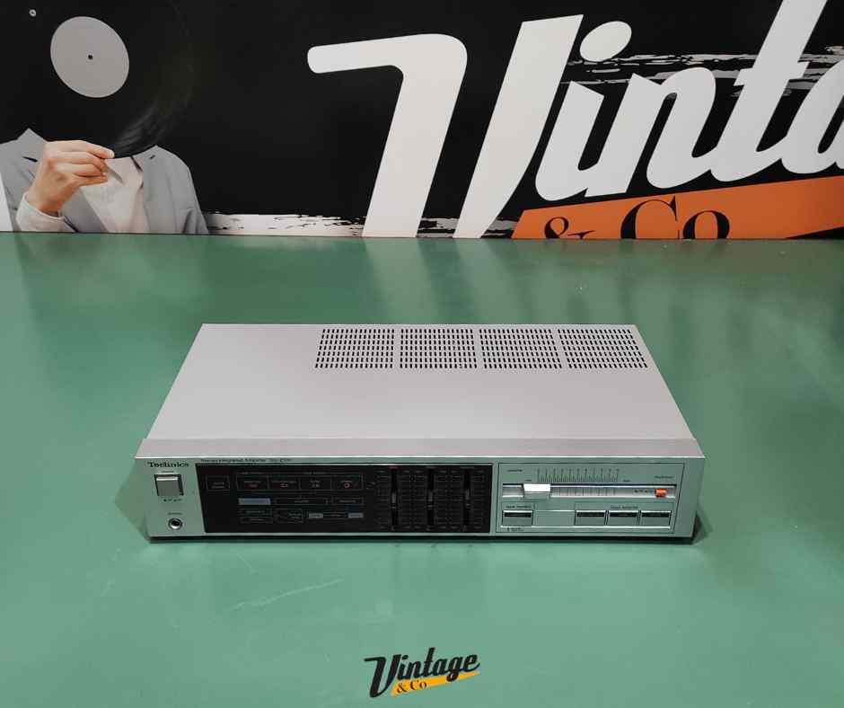 Amplificatore Technics SU-Z100