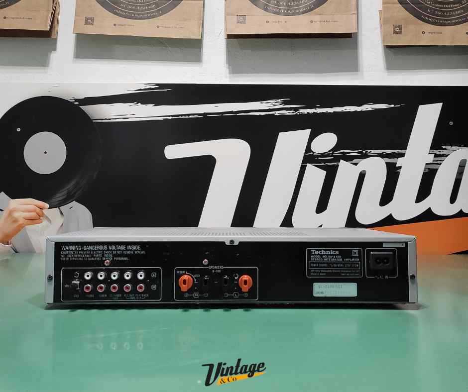 Amplificatore Technics SU-Z100