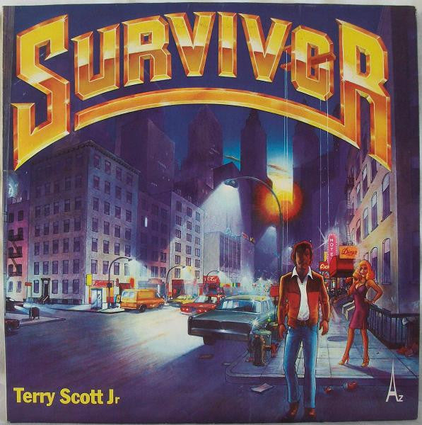 Terry Scott Jr. - Survivor