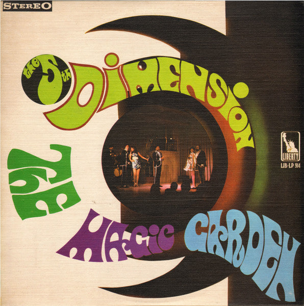 The 5th Dimension – The Magic Garden