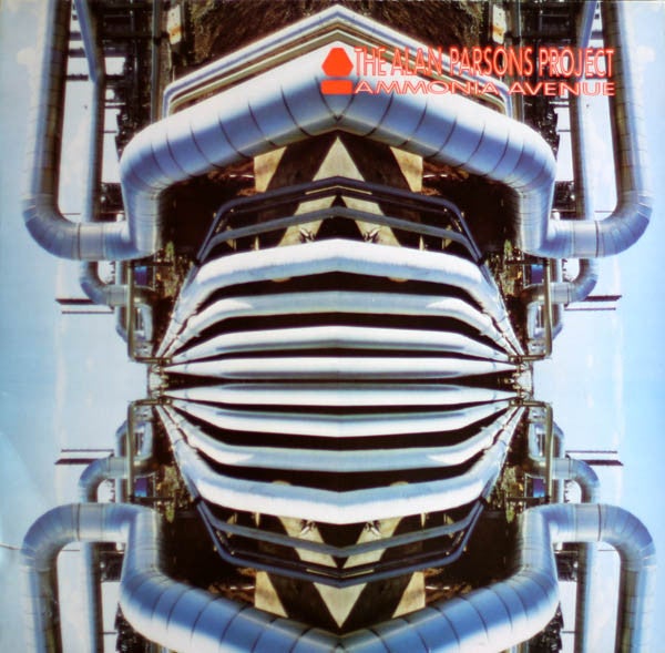 The Alan Parsons Project ‎– Ammonia Avenue