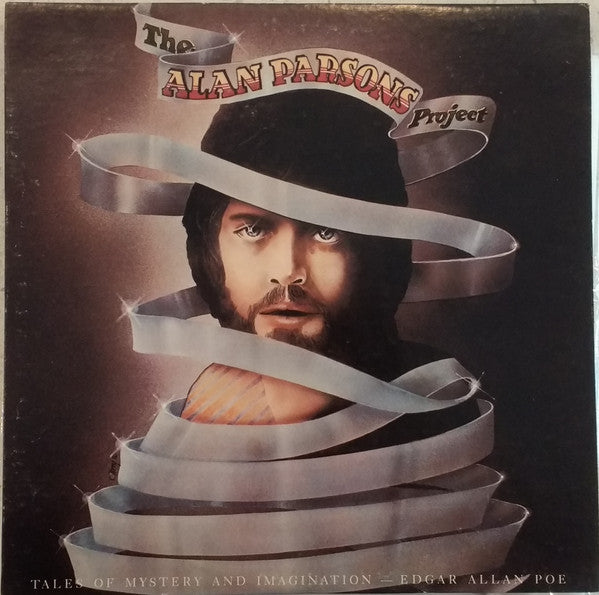 The Alan Parsons Project ‎– Tales Of Mystery And Imagination - Edgar Allan Poe