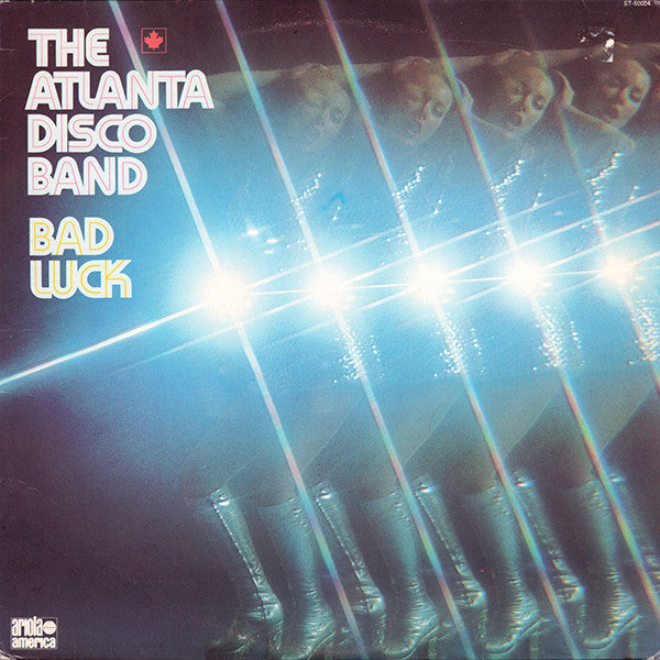 The Atlanta Disco Band – Bad Luck