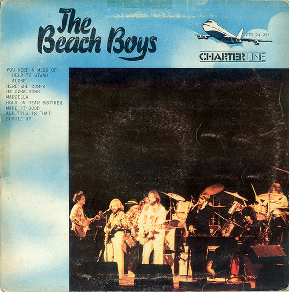 The Beach Boys – The Beach Boys