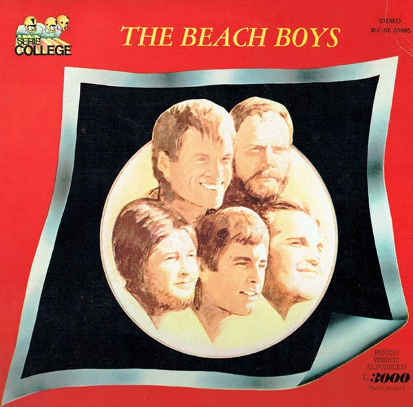 The Beach Boys – The Beach Boys