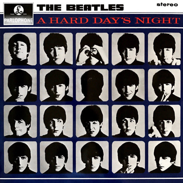 The Beatles ‎– A Hard Day's Night (nuovo)