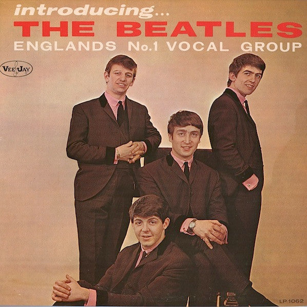 The Beatles – Introducing... The Beatles - (Unofficial)