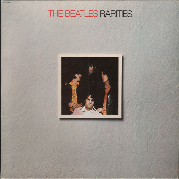The Beatles ‎– Rarities