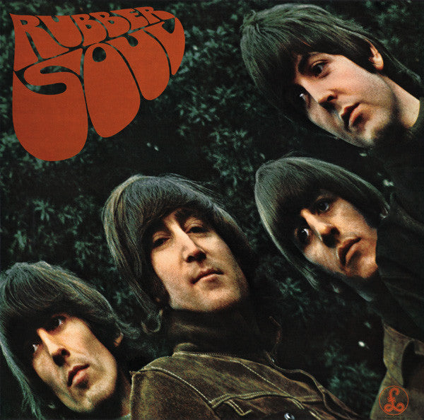 The Beatles – Rubber Soul - (nuovo)