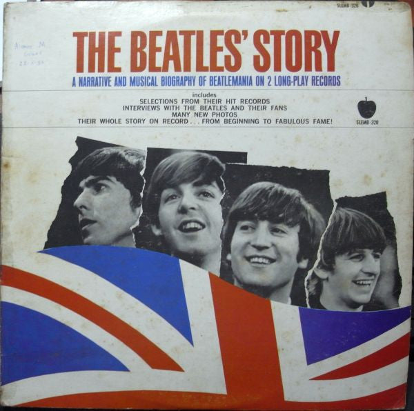 The Beatles – The Beatles' Story