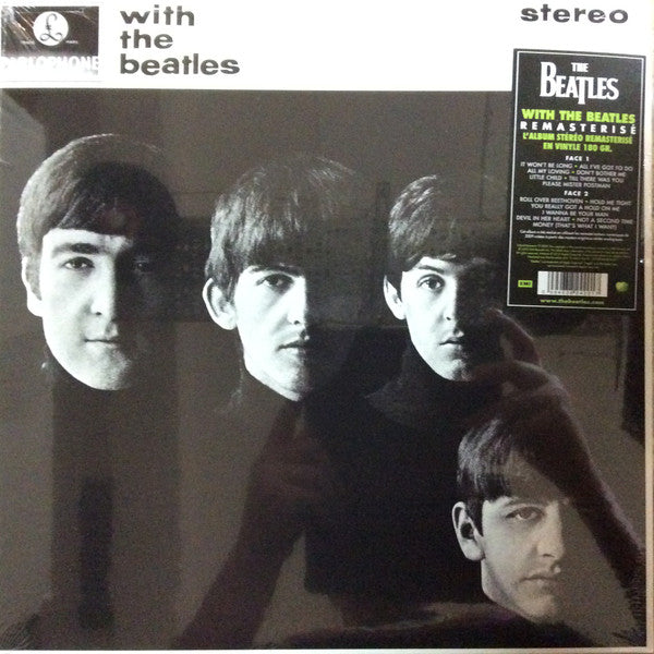 The Beatles – With The Beatles - (nuovo)