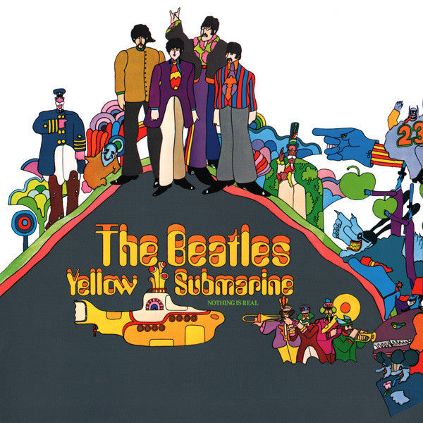 The Beatles – Yellow Submarine - (nuovo)