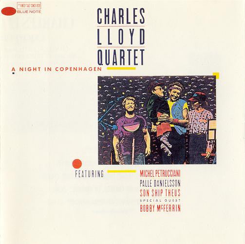 The Charles Lloyd Quartet – A Night In Copenhagen