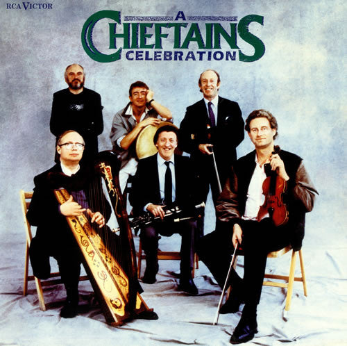 The Chieftains ‎– A Chieftains Celebration