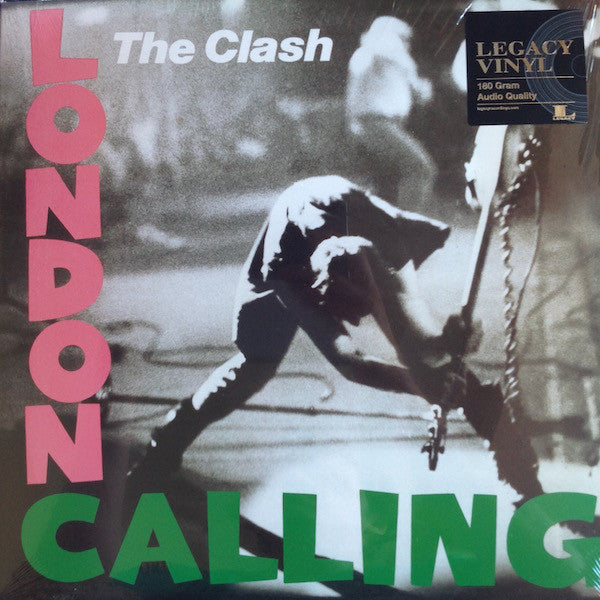 The Clash – London Calling