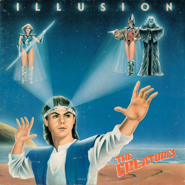 The Creatures – Illusion