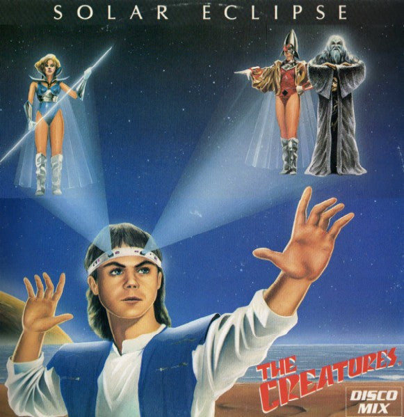 The Creatures – Solar Eclipse