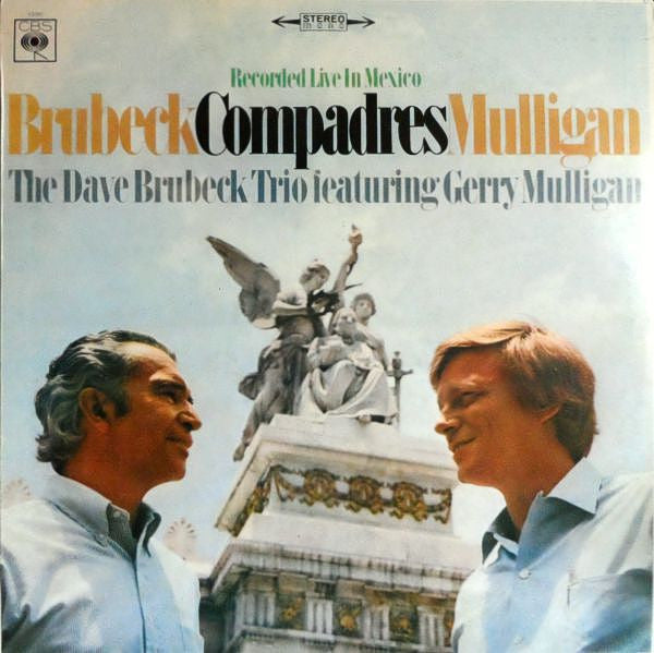 The Dave Brubeck Trio Con Gerry Mulligan – Compadres