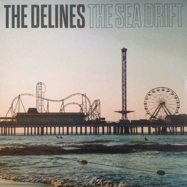 The Delines – The Sea Drift