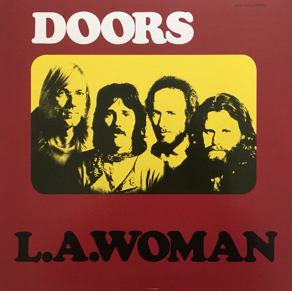 The Doors – L.A. Woman - (nuovo)