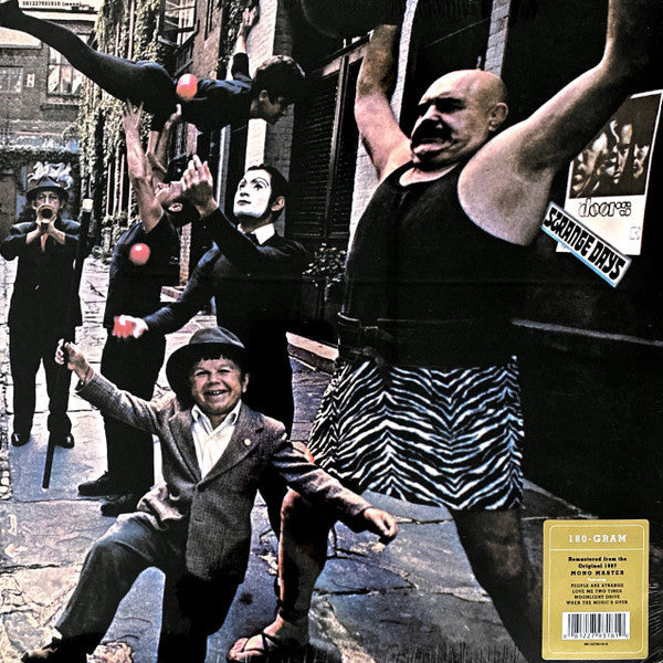 The Doors – Strange Days