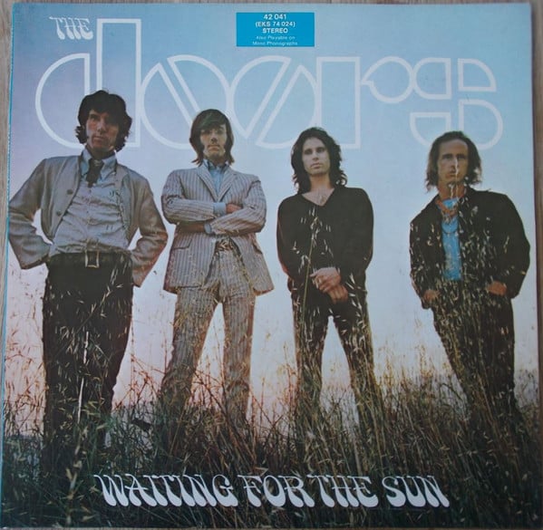 The Doors – Waiting For The Sun