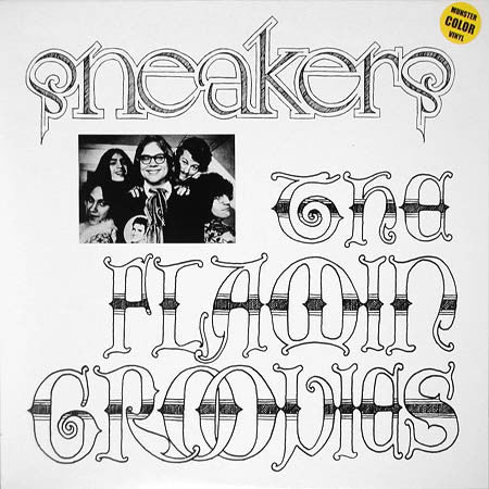 The Flamin Groovies – Sneakers - (10")