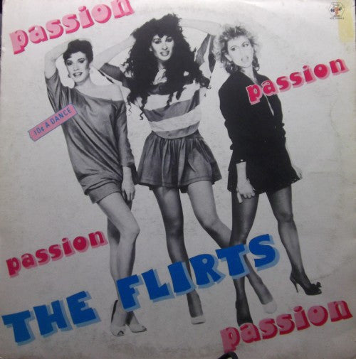 The Flirts – 10¢ A Dance